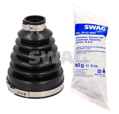 Bellow Set, drive shaft - 33 11 0561 SWAG